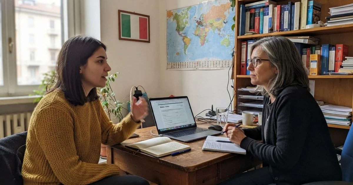 Psychiatric care for expats and English speakers in Milan
