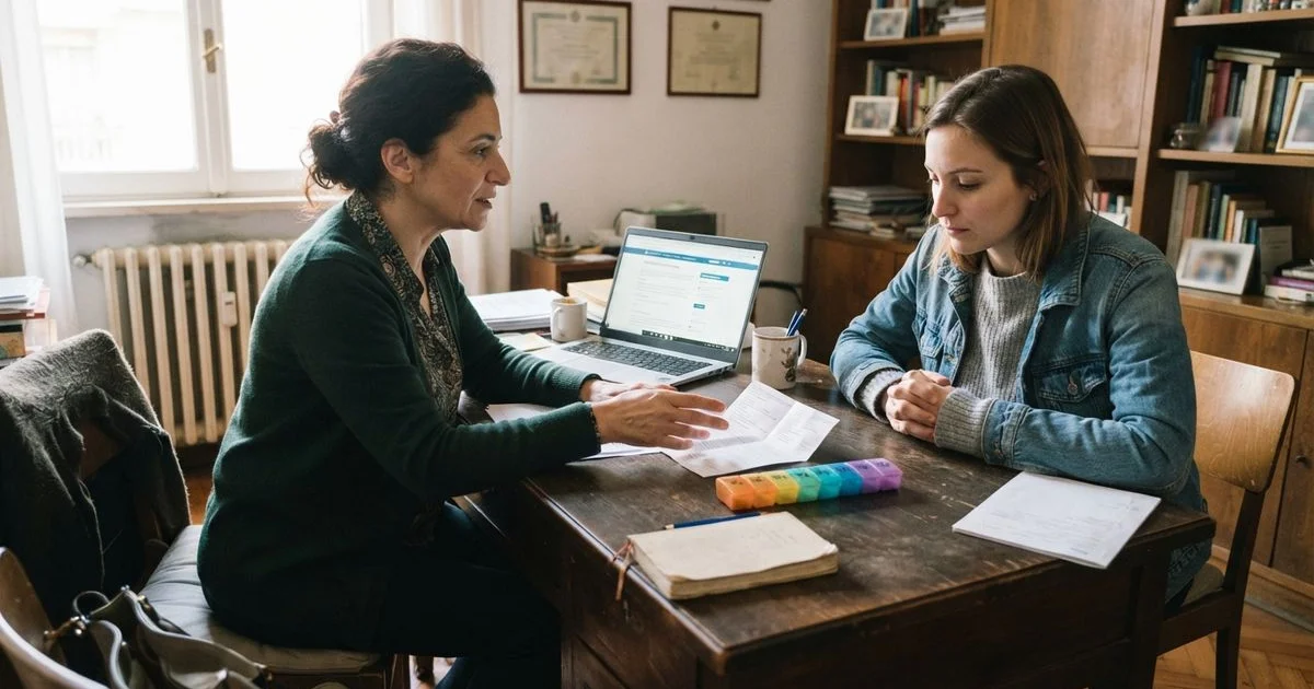 Psychiatric medication side effects: what to ask your psychiatrist
