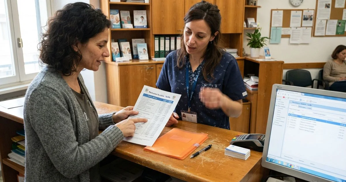 What a psychiatrist visit costs in Milan and what changes the price
