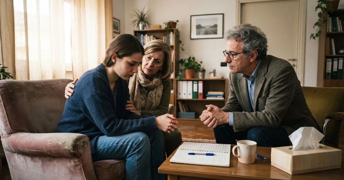 Recognizing a mental health crisis and what to do first