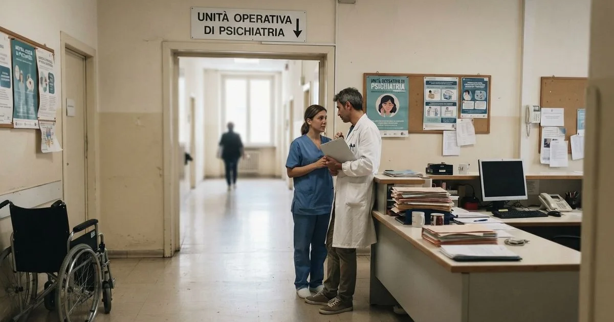 Involuntary psychiatric treatment in Italy: what TSO means
