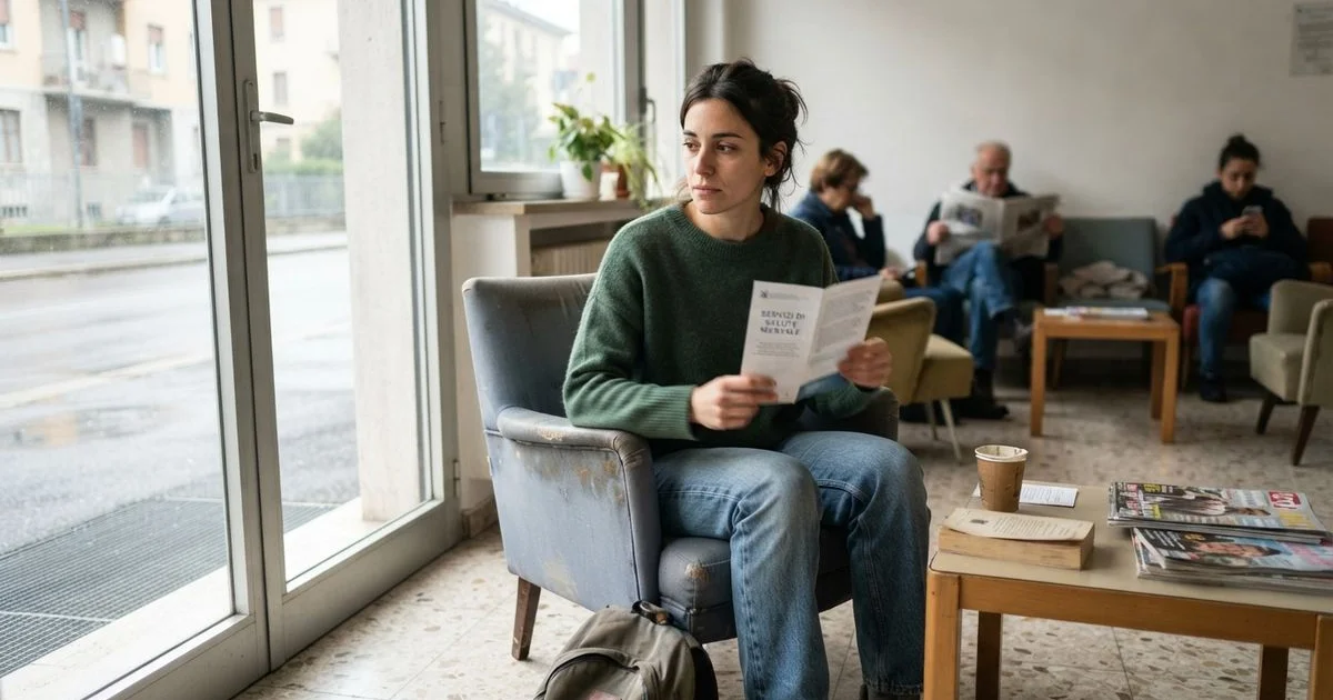 Warning signs it's time to see a psychiatrist, not just push through