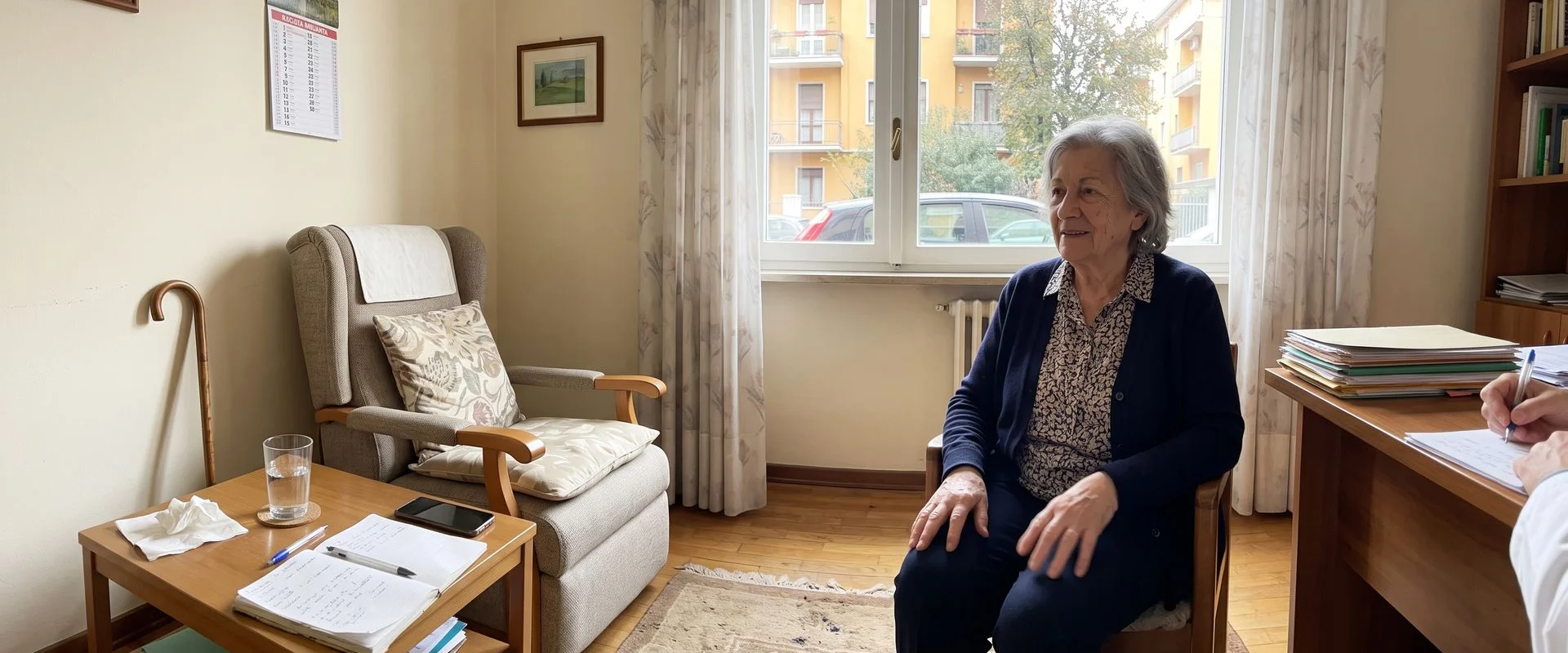 Geriatric Psychiatry