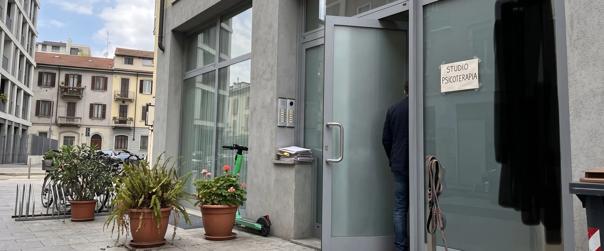 psychiatrist in Isola, Milan