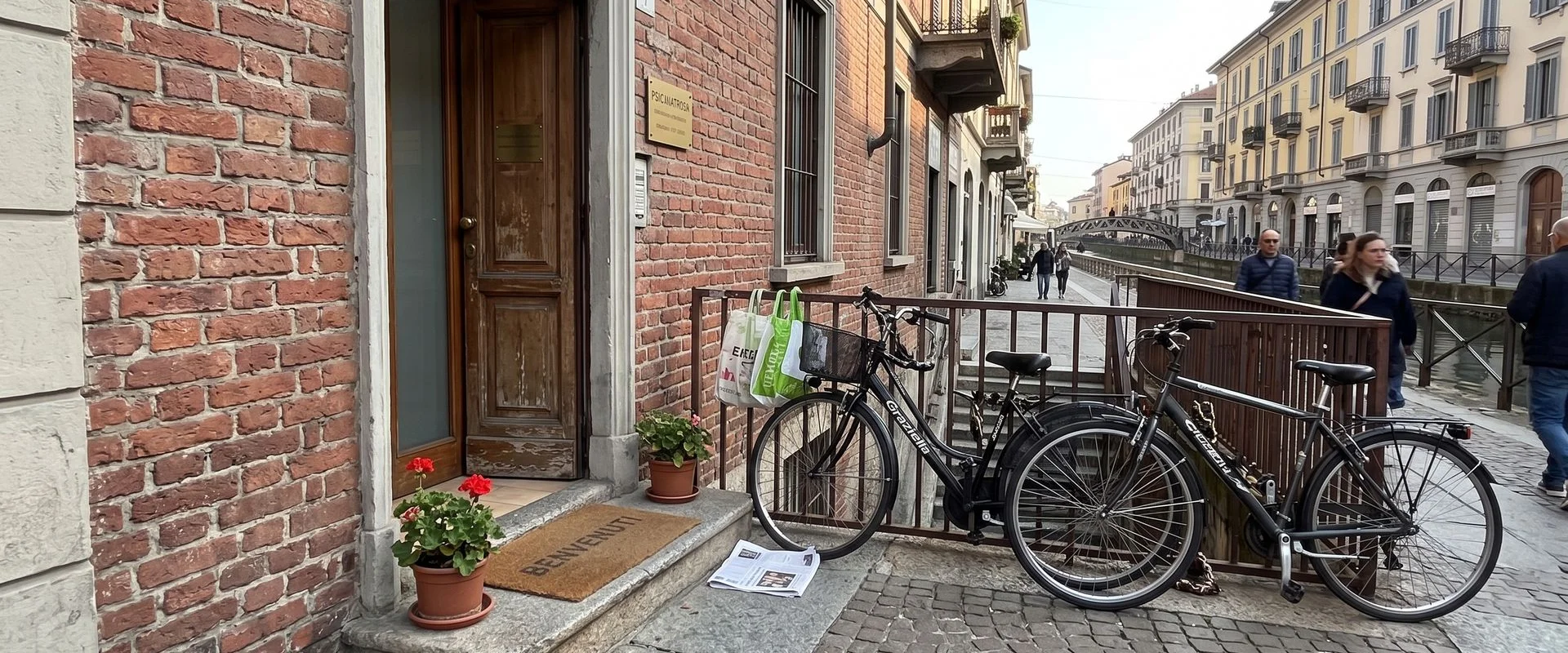psychiatrist in Navigli, Milan