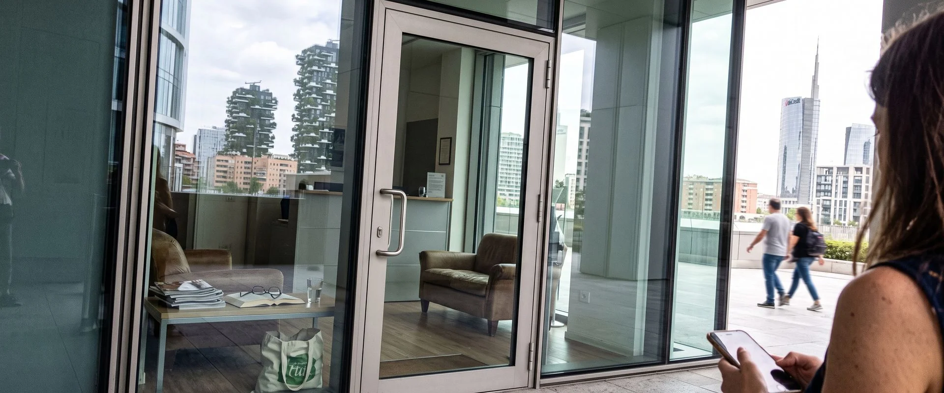psychiatrist in Porta Nuova, Milan