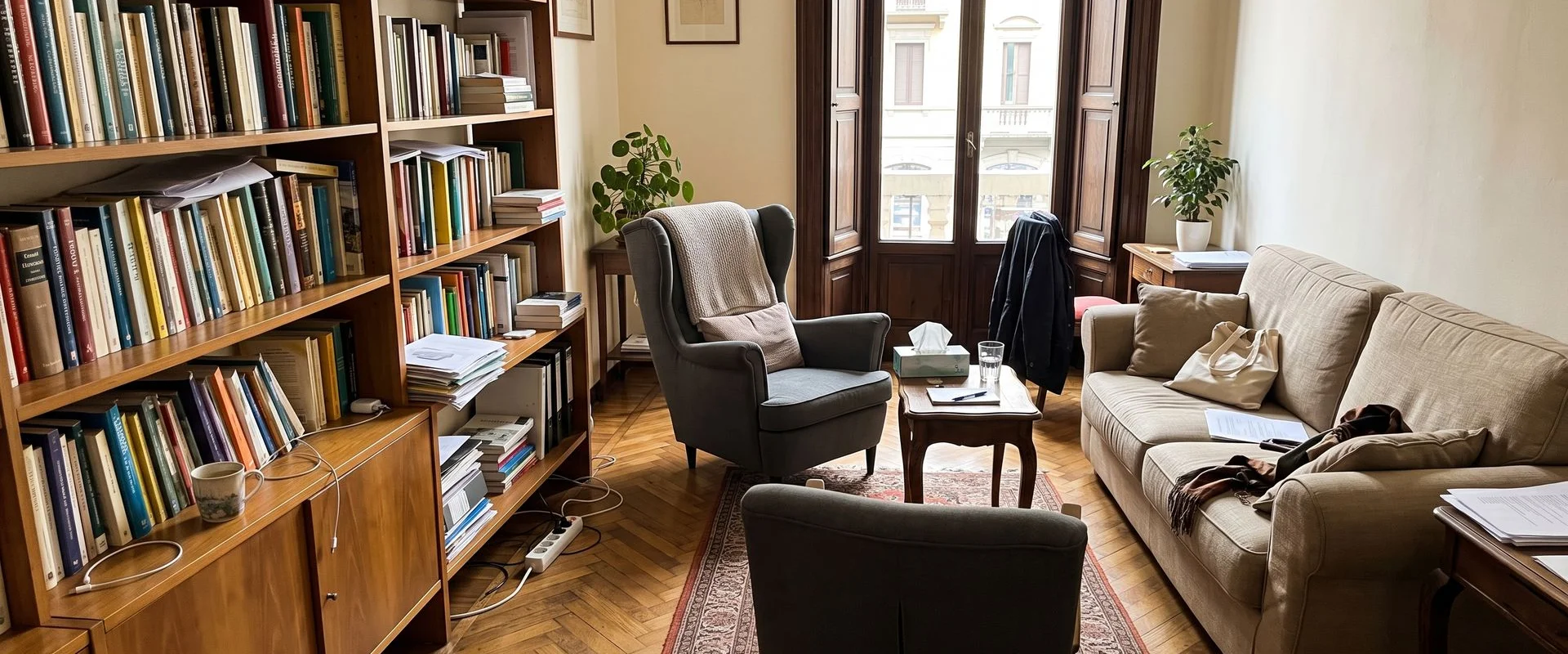 psychiatrist in Milan