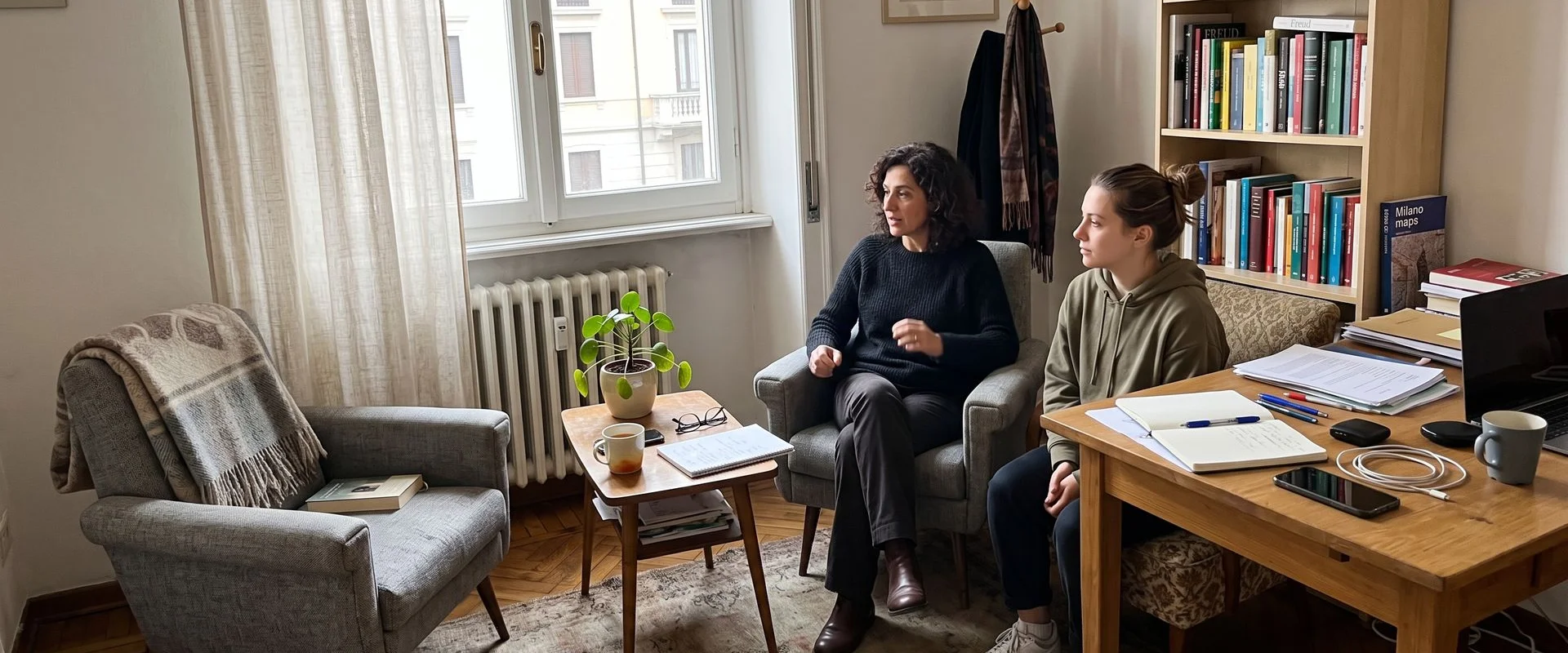 Psychotherapy-Integrated Care