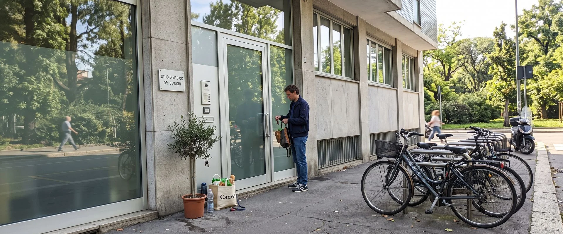 psychiatrist in Sempione Fiera, Milan