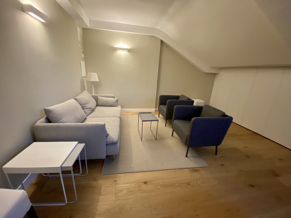 STUDIO DI PSICOTERAPIA L'ISOLA CHE (NON) C'È