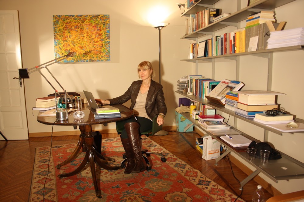 Dott.ssa Cristina Selvi - Psichiatra Psicoterapeuta a Milano
