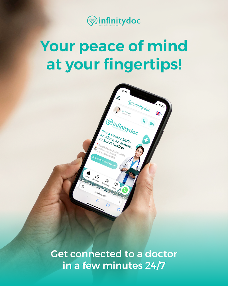 Doctors near me in Milan – InfinityDoc
