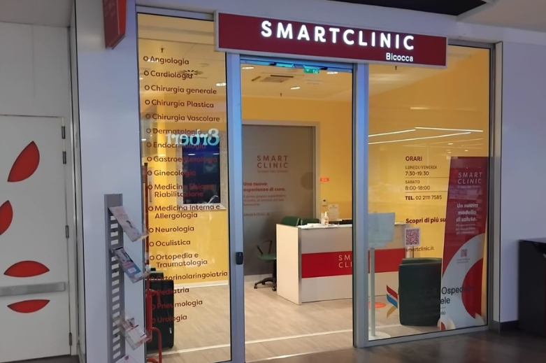 Smart Clinic Milano Bicocca