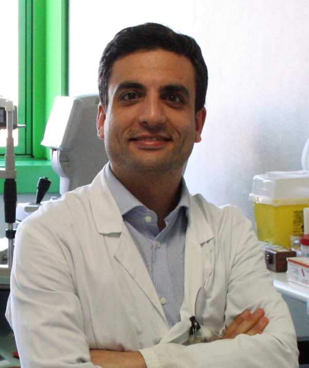 Dr. Fabrizio Lorino, Oculista