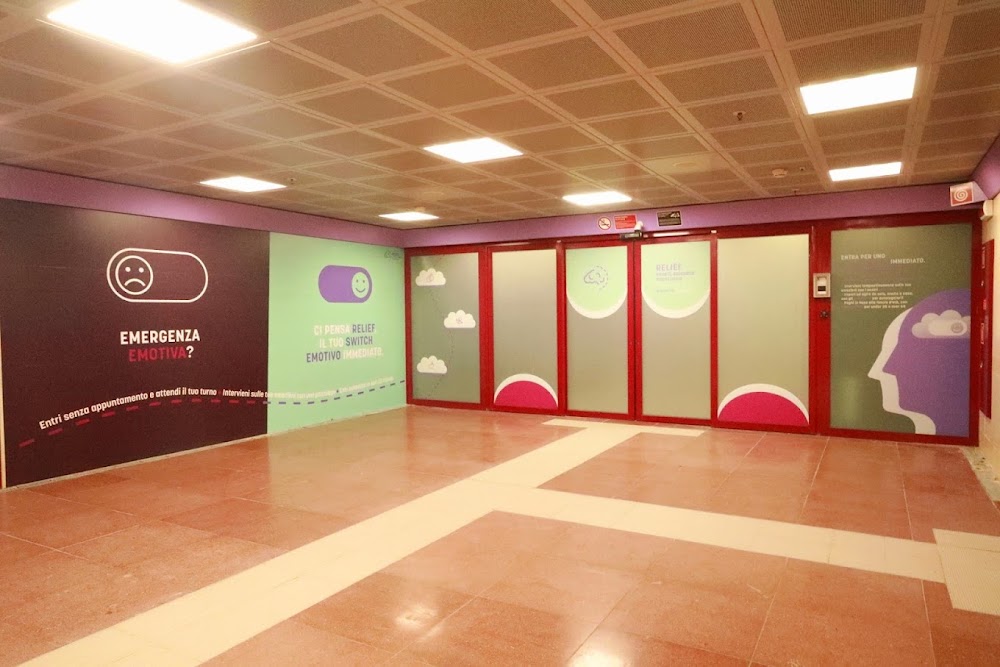 Relief - Sollievo Psicologico Rapido