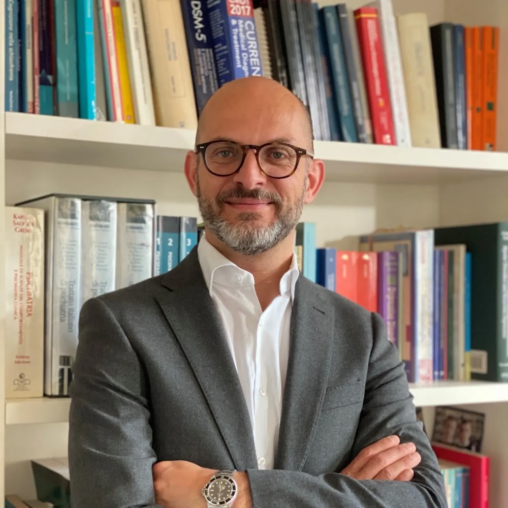 Fiorentini Dr. Alessio Psichiatra